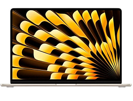 Apple Macbook Air 15" M4 (A3241) 16/256GB (сияющая звезда)