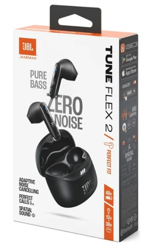 JBL Tune Flex 2 (черный) фото 2