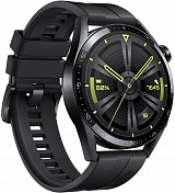 Смарт-часы Huawei Watch GT 3 46 мм Active (черный)