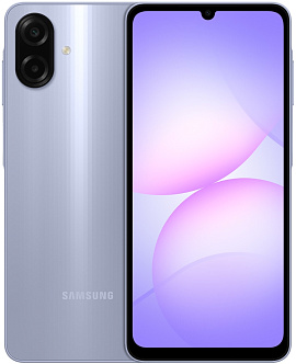 Samsung Galaxy A07 A075 4/128GB (фиолетовый)