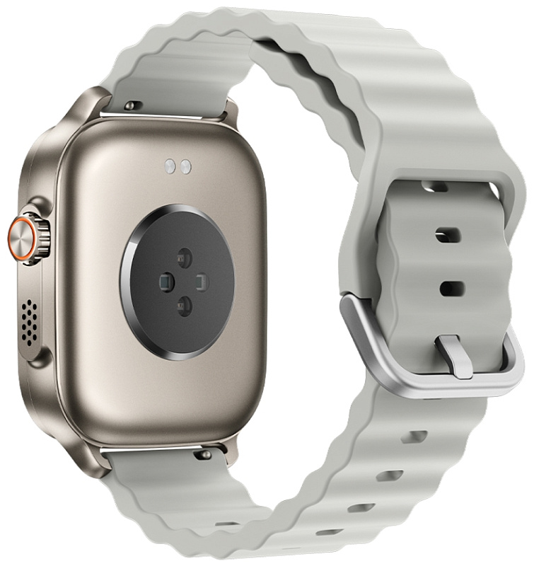 Realme Watch 5 (серебро) фото 3