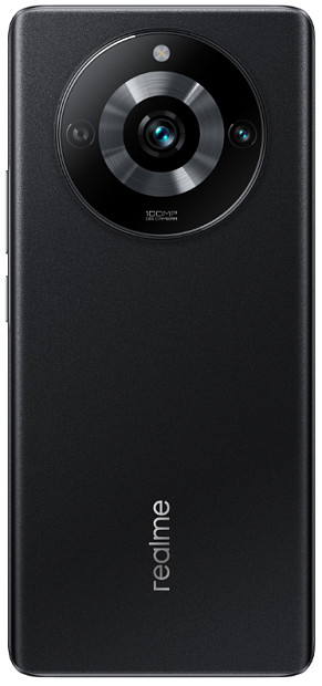 realme 11 Pro + 5G 8/256GB (черный) фото 3