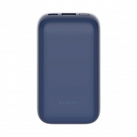 Xiaomi 33W Pocket Edition Pro 10000mAh (синий)