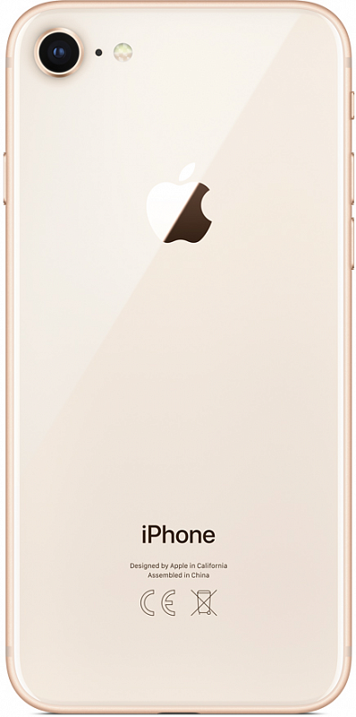 Apple iPhone 8 64GB Грейд B (золото) фото 2