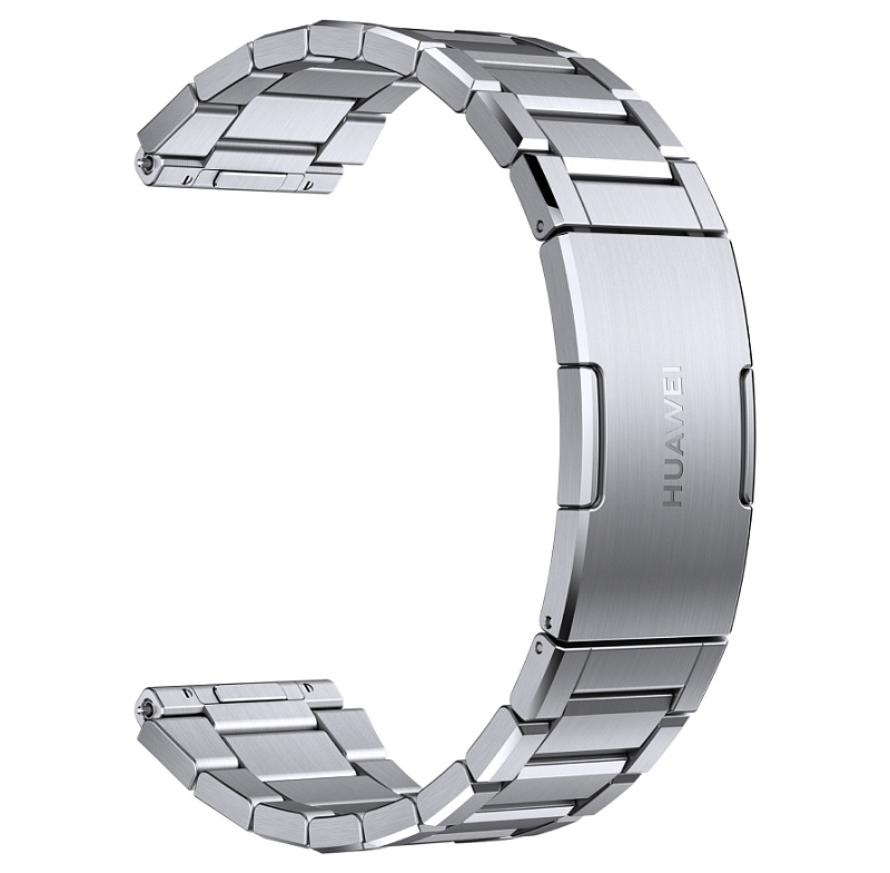 Huawei Watch Ultimate 2 (синий, силикон) фото 8