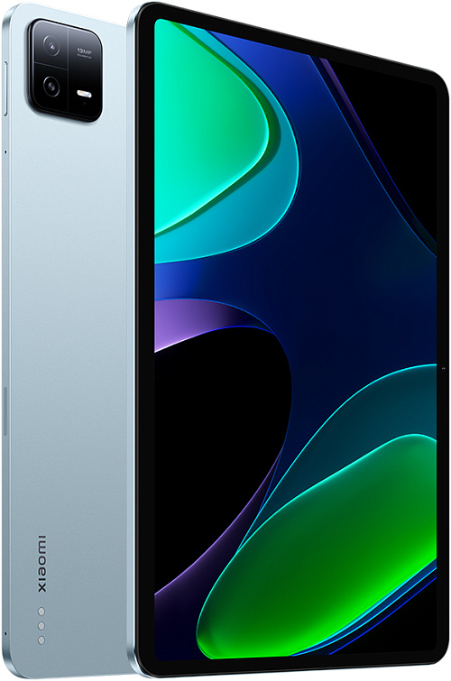 Xiaomi Pad 6 8/256GB (голубой) Xiaomi Pad 6 8/256GB (голубой)