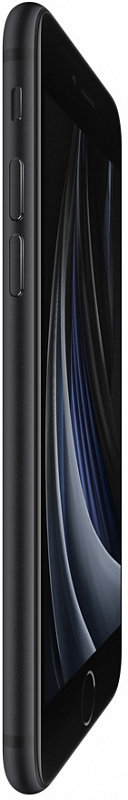 Apple iPhone SE 64GB (2020) (черный) фото 4