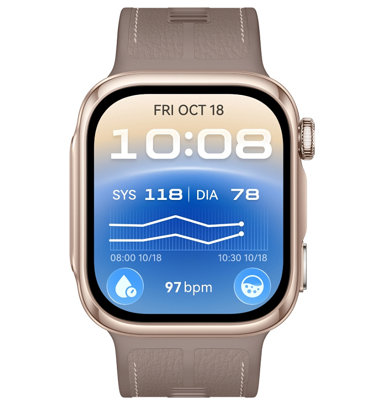 HUAWEI Watch D3 (RIV-B12 золотой) фото 1