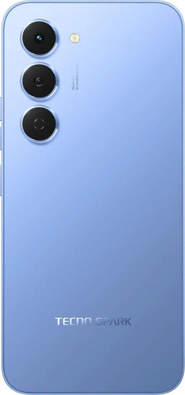 Tecno Spark 40 Pro 8/256GB (голубой) фото 2