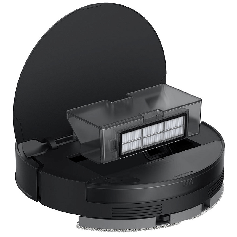 Dreame Robot Vacuum D20 (черный) фото 3