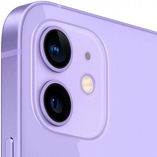 Apple iPhone 12 128GB (фиолетовый) фото 3