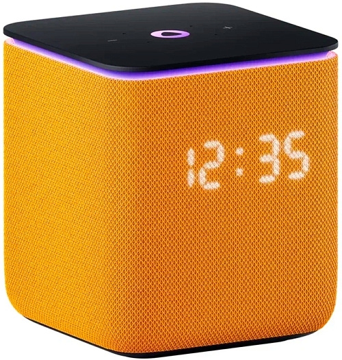 Yandex. Станция Миди с Zigbee (YNDX-00054) (оранжевый) Yandex. Станция Миди с Zigbee (YNDX-00054) (оранжевый)
