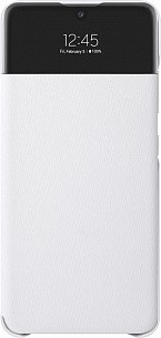 S View Wallet Cover для Samsung A32 (белый)