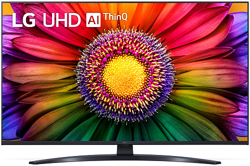 LG 43" UR81006LJ LG 43" UR81006LJ