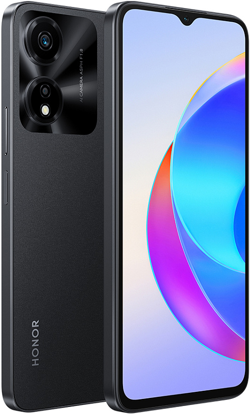 HONOR X5 Plus 4/64GB (полночный черный) HONOR X5 Plus 4/64GB (полночный черный)