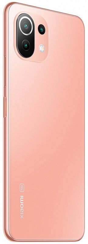 Xiaomi 11 Lite 5G Ne 8/128GB (розовый персик) фото 5