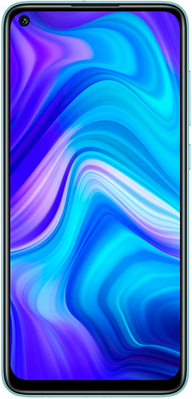 Смартфон Xiaomi Redmi Note 9 3GB/64GB (белый) фото 1 Смартфон Xiaomi Redmi Note 9 3GB/64GB (белый) фото 1