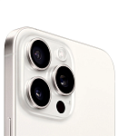 Apple iPhone 15 Pro Max 256GB A3108 (белый титан) фото 2