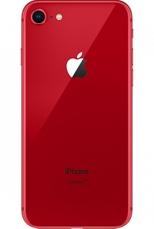 Apple iPhone 8 64GB Грейд A+ (PRODUCT)RED фото 2