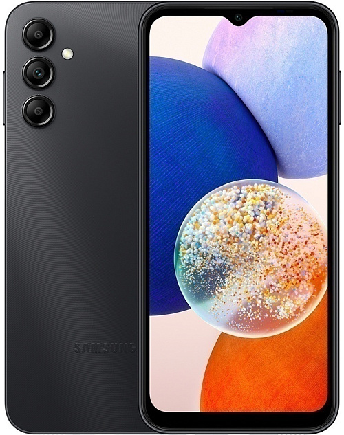 Samsung Galaxy A14 4/64GB (черный) Samsung Galaxy A14 4/64GB (черный)