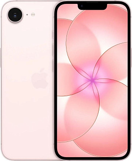 Apple iPhone 17e 256GB (розовый)