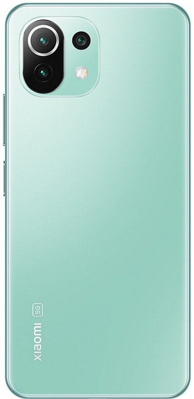Xiaomi 11 Lite 5G Ne 8/128GB (зеленый) фото 6