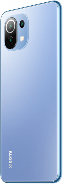 Xiaomi Mi 11 Lite 6/128GB (синий) фото 5