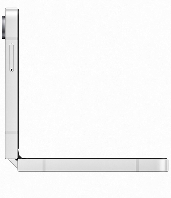 Samsung Galaxy Z Flip7 FE 5G (F761) 8/128GB (белый) фото 6 Samsung Galaxy Z Flip7 FE 5G (F761) 8/128GB (белый) фото 6