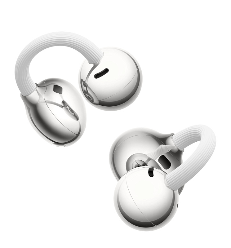 Huawei FreeClip 2 (белый) фото 4