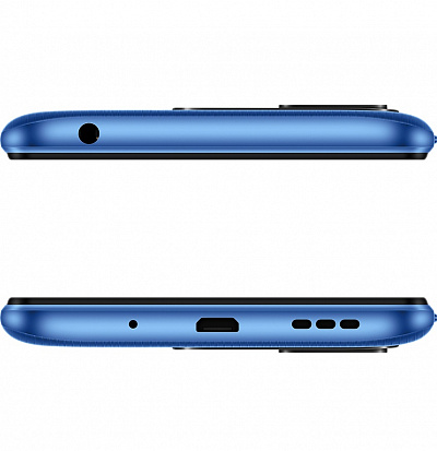 Xiaomi Redmi 10A 3/64Gb (синее небо) фото 9