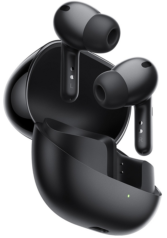 Xiaomi Buds 4 Pro (черный) фото 1 Xiaomi Buds 4 Pro (черный) фото 1