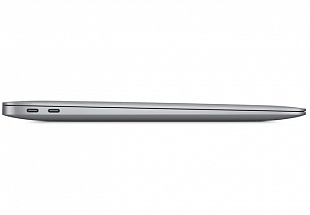Apple Macbook Air 13" M1 256Gb 2020 + адаптер питания (серый космос) фото 3