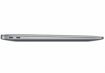Apple Macbook Air 13" M1 256Gb 2020 + адаптер питания (серый космос) фото 3