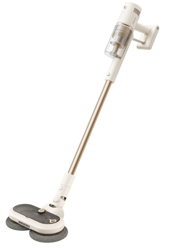Dreame Cordless Vacuum Cleaner R10s Essential Aqua (белый) фото 2