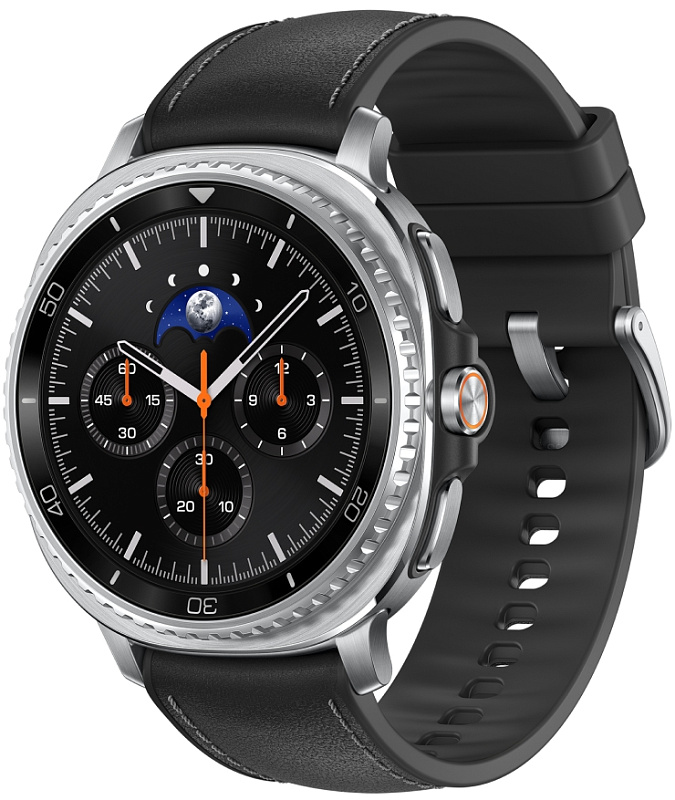 Samsung Galaxy Watch 8 Classic 46 мм LTE SM-L505 (черный) фото 3