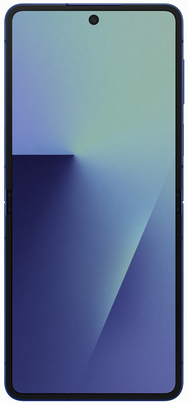 Samsung Galaxy Z Flip7 5G F766 12/512GB (синий) фото 1