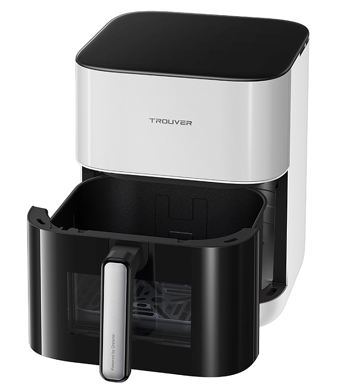 Trouver Air Fryer FD10 Pro (белый) фото 5 Trouver Air Fryer FD10 Pro (белый) фото 5