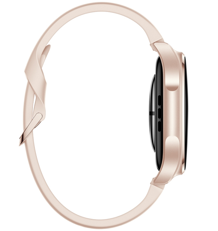 HUAWEI Watch 6 42 мм LEB-AL00 золото фото 4
