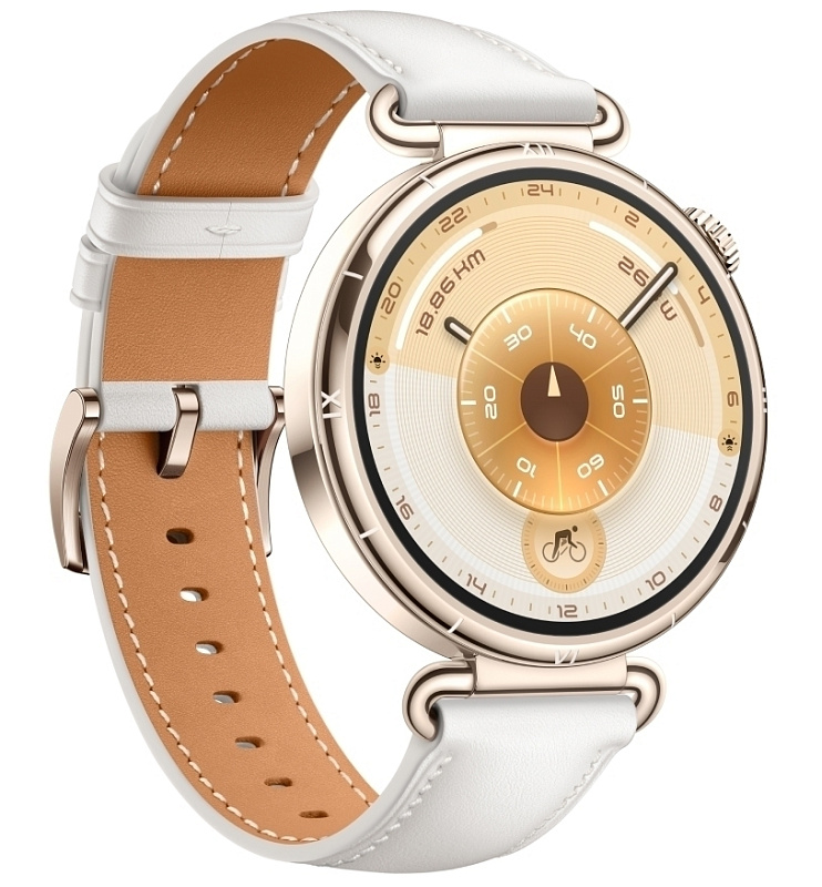 Huawei Watch GT 6 41 мм KSU-B19 (белый) фото 2 Huawei Watch GT 6 41 мм KSU-B19 (белый) фото 2