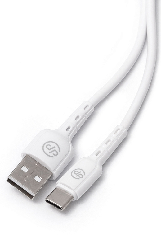 Digitalpart 317 Type-C 2.4А (белый) фото 1