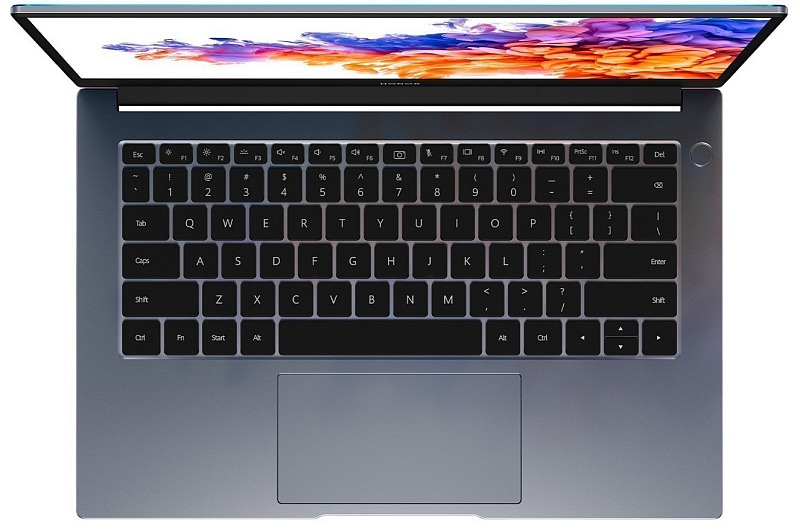 HONOR MagicBook 15 R5  (космический серый) фото 7