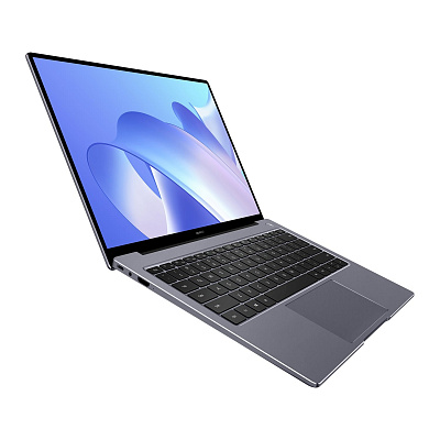 Huawei MateBook 14 i5 11th 16/512GB (космический серый) фото 11