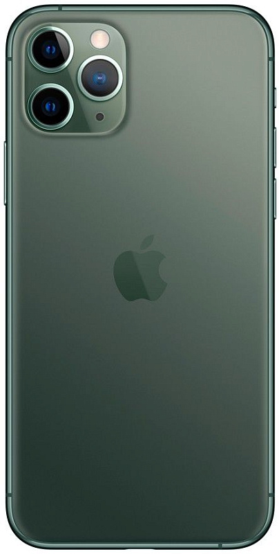 Смартфон Apple iPhone 11 Pro 256GB (темно-зеленый) фото 1