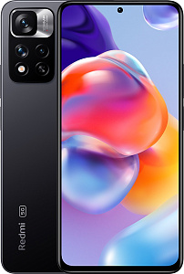 Xiaomi Redmi Note 11 Pro+ 5G 8/128GB (графитовый серый)