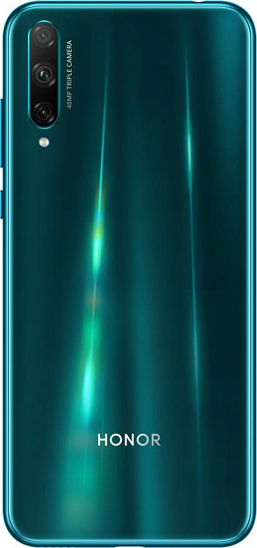 Смартфон Honor 30i 4/128Gb (мерцающий синий) фото 5 Смартфон Honor 30i 4/128Gb (мерцающий синий) фото 5
