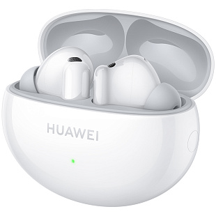 Huawei FreeBuds 6i (белый) фото 1