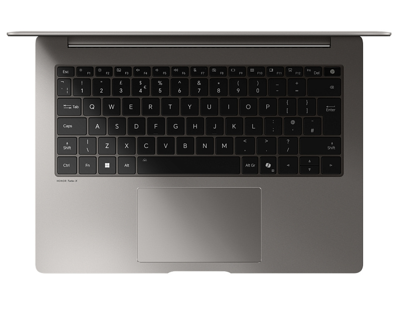 HONOR Magicbook Pro 14 2026 Ultra 5 32/1024GB ZQC-P (5301ATEN, серый) фото 3