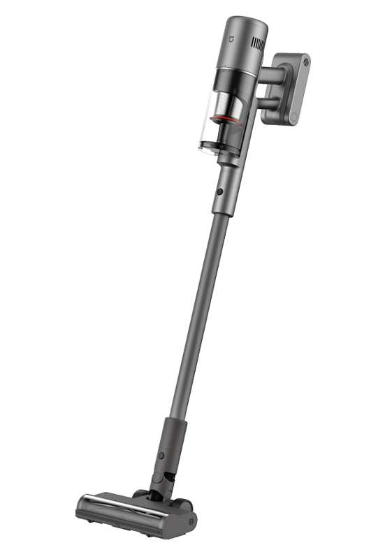 Xiaomi Mijia Vacuum Cleaner 4 Pro (серый) фото 1