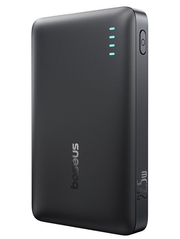 Baseus EnerFill FP21 Power Bank 10000mAh Type-C to Type-C 22.5W (черный) фото 1
