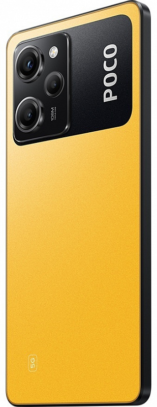 POCO X5 Pro 5G 8/256GB (желтый) фото 7
